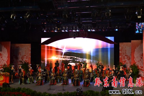 貴州蘆笙名家演奏音樂會昨晚舉行(組圖)