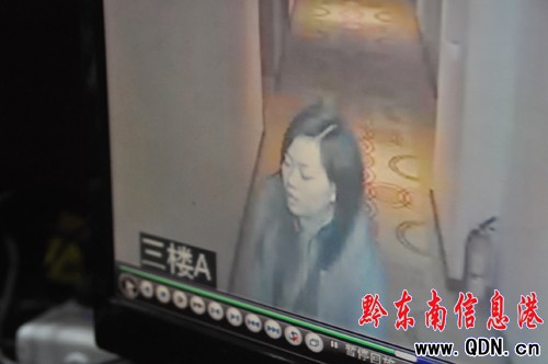 遵義聶先生凱里住宿被盜 兩女聯(lián)手招數(shù)高(圖)