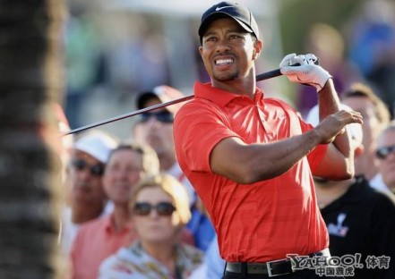 美體壇令人反感運(yùn)動員:伍茲居首(組圖)