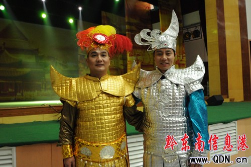 大型苗族歌舞劇《仰阿莎》在貴陽成功拍攝