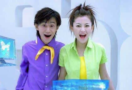 揭李湘出道16年蛻變:清純玉女已成美艷辣媽