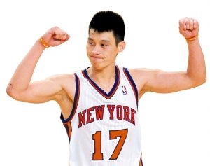 林書豪曝擇偶標準 娛樂圈眾女星不淡定(圖)