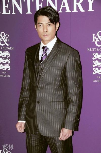 熊黛林祝郭富城早日覓得對象 疑兩人已分手