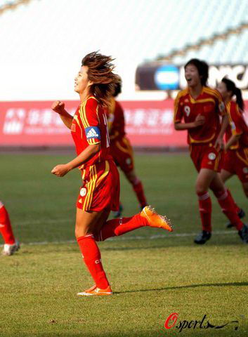 女足練習賽0-3不敵美國 表現尚佳遭黑色3分鐘