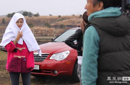 應(yīng)采兒在韓遭歧視被逼跳海 破口大罵罷錄節(jié)目