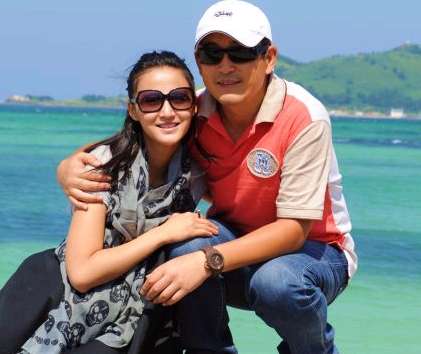 被傳與張歆藝相戀 王志飛發(fā)聲明稱已分手(圖)