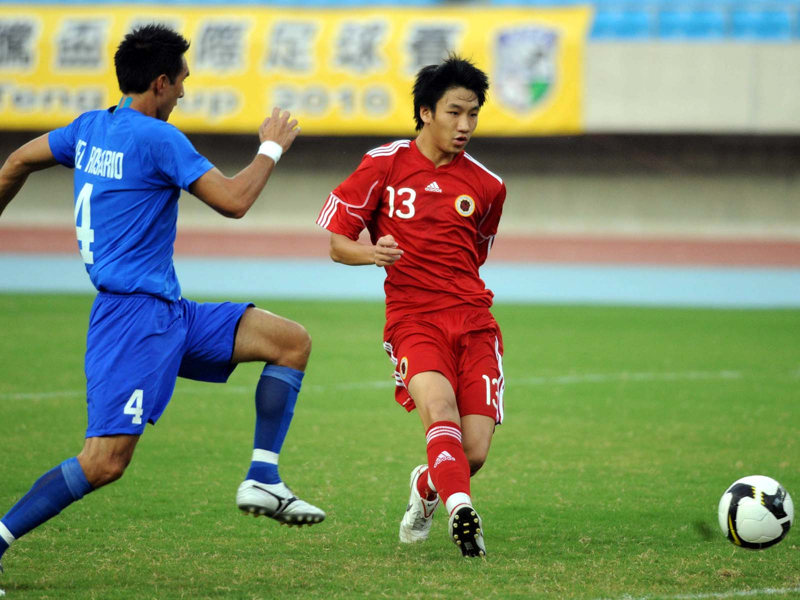 菲律賓前總統女兒告國腳性騷擾 遭嘲笑胸太小