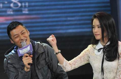 舒淇:不介意曾演三級片 不怕傳緋聞拍床戲