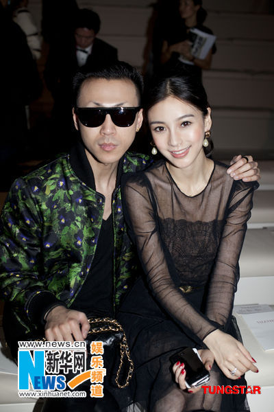 Angelababy���J�ܕ��S���� �c�������H��