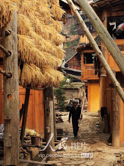 家家戶戶都是一兒一女!實(shí)拍神奇的占里侗寨