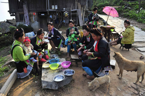 體會別樣風情 貴州苗寨之旅推薦