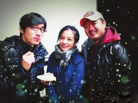 36歲趙薇慶生與老公肉麻示愛盼擁一顆不老的心