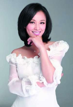 張庭微博征新鮮母奶 怕餓到雙滿月愛子(圖)