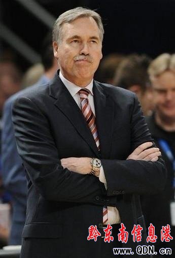 德安東尼正式宣布辭職 原老鷹主帥執掌尼克斯