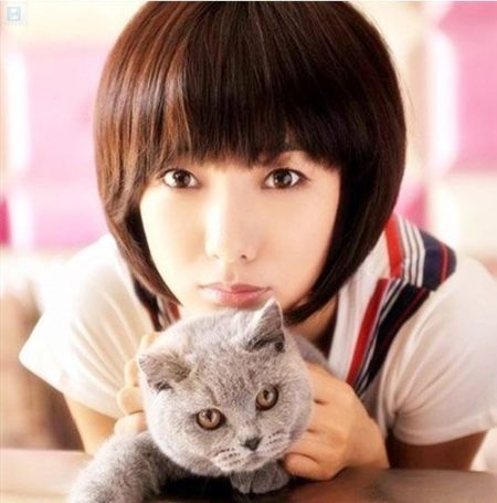 王珞丹被指炒作分手 回應(yīng):我和李光潔很少說(shuō)話