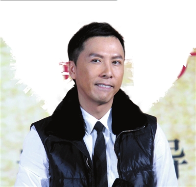 趙文卓曝甄子丹是戲霸:疑罷拍報道是他操作