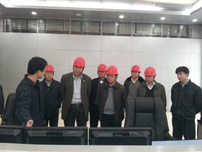 潘亮出席白市水電站第八次移民工作調(diào)度會(huì)議