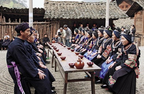 凱里:聽覺與視覺的雙重盛宴(組圖)