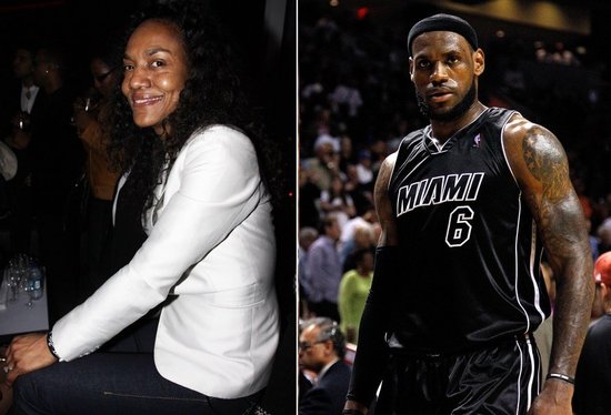 詹姆斯生父鬧劇再上演 一男子要求做親子鑒定