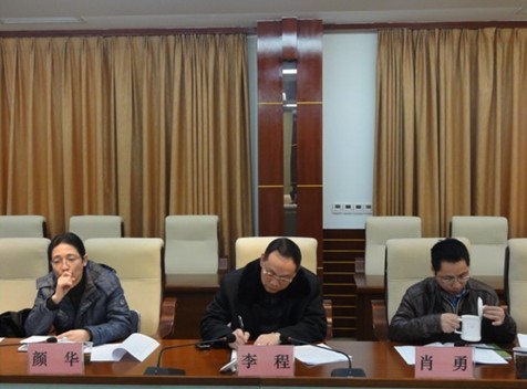 省交通運輸廳李程副書記率隊到黔東南督查(圖)