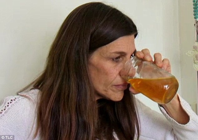 �����f�Լ�����Һ�в�ͬ��ζ�����Еr���̵����Еr߀���㙉��ζ����