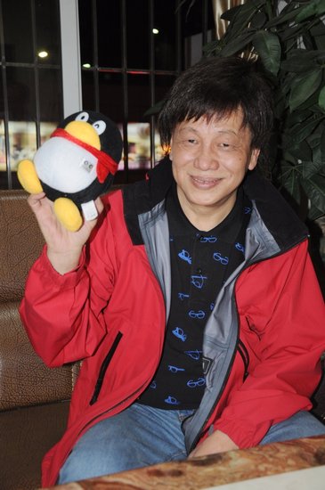 專訪梁小龍:批周星馳修養不夠 做人太過虛偽