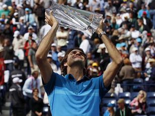 費德勒時隔6年故地再捧杯大師賽19冠追平納達爾