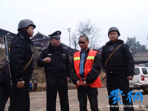 從江縣五旬老婦被奸殺 兇手竟是自家親侄子