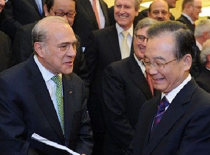 溫家寶:中國改革開放方向和政策不會改變