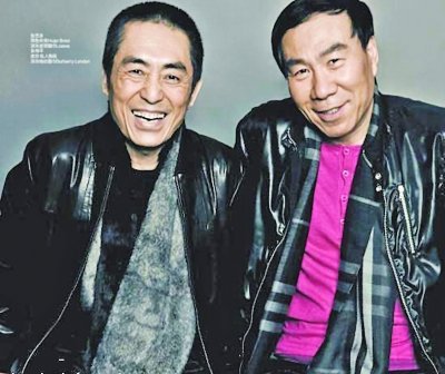 張藝謀張偉平被指已分家 結婚傳聞屬故意爆出