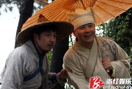 馬可缺席新一期《越策》 與汪涵“約定”成空