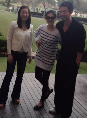 大S汪小菲結婚周年恩愛游印度 好友曬合影(圖)