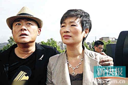 周立波否認老婆被抓 欲人肉造謠者并起訴(圖)