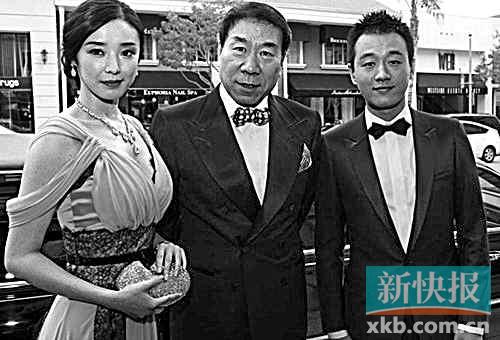 揭開張藝謀張偉平鬧翻內幕:倪妮才是導火索