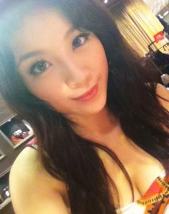 前華姐張慧雯不雅照遭“前男友”兜售(圖)