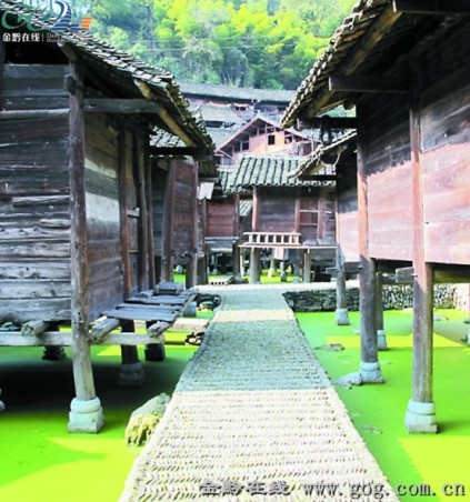 在總理惦念的地方感受幸福指數(組圖)