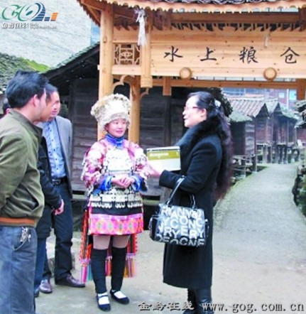 在總理惦念的地方感受幸福指數(shù)(組圖)