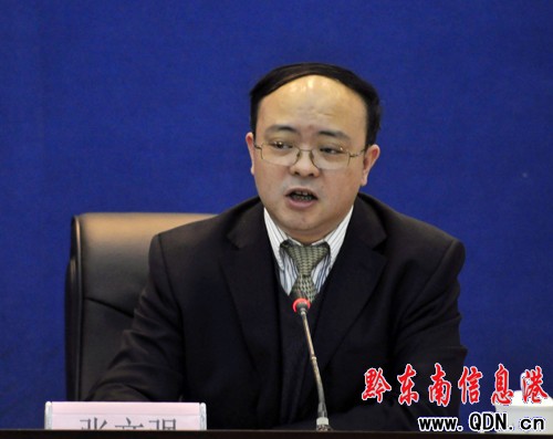 我州實施發展環境創優工程新聞發布會在筑舉行