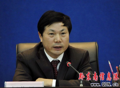 我州實施發展環境創優工程新聞發布會在筑舉行