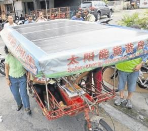 ��݆܇픲����ռ�̫��ܵ�늰�