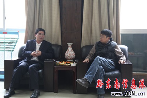 凱里市文化交流考察團赴滇黔桂三省區考察