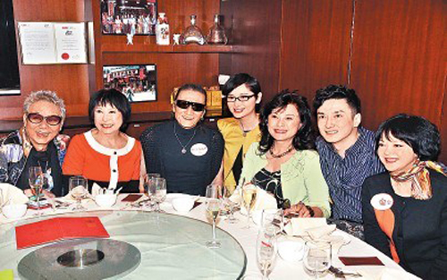 謝賢否認霆鋒有第二春 感嘆不用自己選媳婦