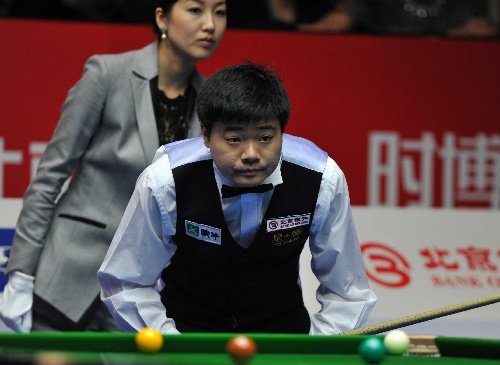 丁俊暉5-2輕取卡特 晉級4強創賽季第二好成績