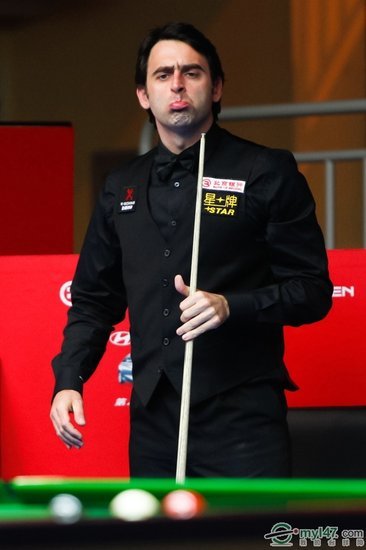 驚心動(dòng)魄!奧沙利文決勝局爭黑敗北 無緣四強(qiáng)