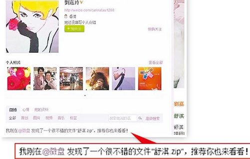 劉嘉玲承認(rèn)下載舒淇