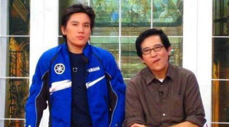 秦漢獨(dú)子孫國(guó)豪開跑泡刺青妹 違章停車當(dāng)路霸