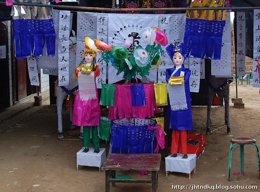 "殉葬"遺風今猶在