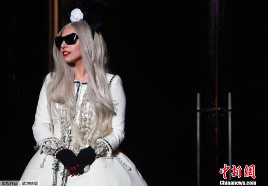 Lady Gaga(�Y�ψD)