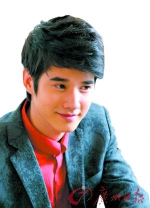 泰國美男馬里奧:我看的不是外表