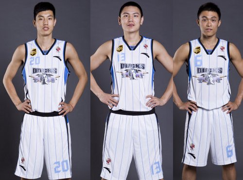 籃協公布MVP三大候選 北京雙子星爭最佳新人